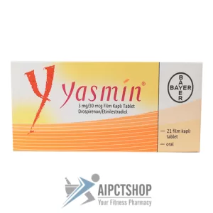 Yasmin 21 Day (Yasmin 21 Day)3/0.03mg