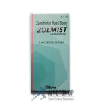 Zolmist (Zomig) 5 Mg