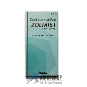 Zolmist (Zomig) 5 Mg