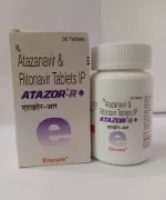 Atozar R 300/100 mg - 30 pills