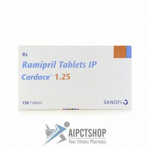 CARDACE (Altace /Tritace)1.25mg - 150 tablet