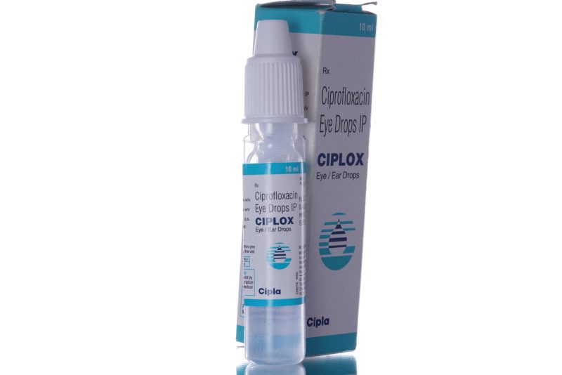 CIPLOX EAR DROP (Cipro/ Ciproxin)0.3% w/v