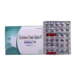 Clofert 25 mg - Clomiphene - 30 tablets