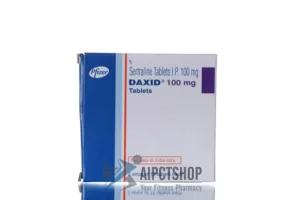 DAXID (Zoloft)100mg - 30 tablet