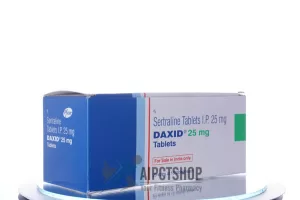DAXID (Zoloft)25mg - 30 tablet