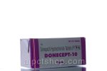 Donecept (Aricept)10?mg - 100 tablet