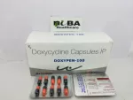 Doxypen-100  Doxycyline 100 mg - 10 pills