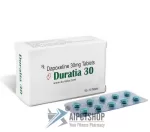 Duratia 30 Mg 10 tablets