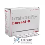 EMESET (Zofran) 8mg 200 tablet