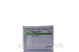Etody (Arcoxia)90 Mg - 100 tablet