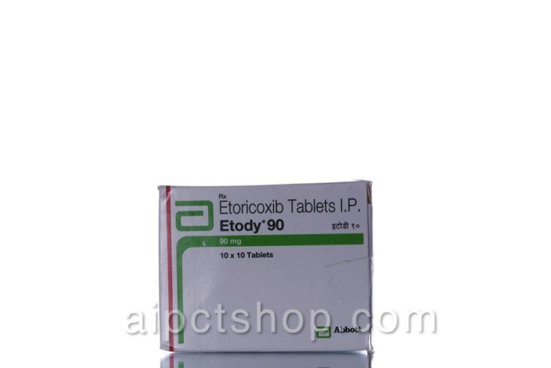 Etody (Arcoxia)90 Mg - 100 tablet