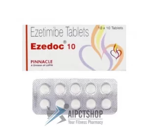 EZEDOC (Zetia) 10 mg - 100 tablet