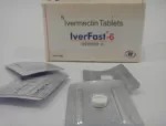 Heramb Iverfast  ivermectin 6 mg Tablet 1 tablet