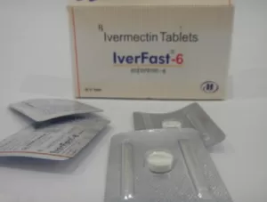 Heramb Iverfast  ivermectin 6 mg Tablet 1 tablet