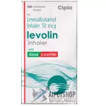 LEVOLIN (XOPENEX)50MCG
