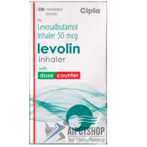 LEVOLIN (XOPENEX)50MCG