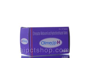 Olmecip H 20 (BENICAR (Olmetec))20/12.5 Mg tabs - 100 tablet