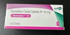 Tamodex 10 mg - 10 tablets