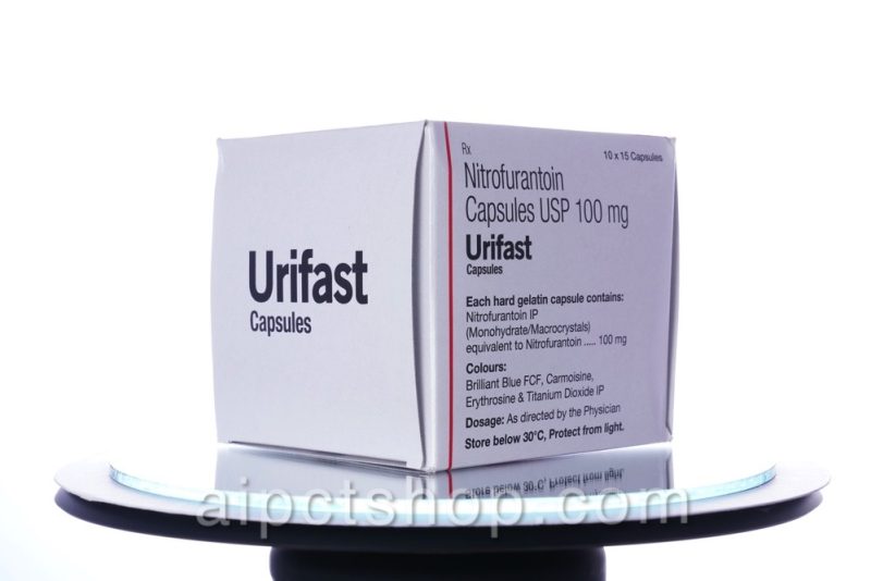 Urifast (Macrobid) 100 Mg - 150 tablet