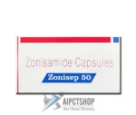 ZONISEP (Zonegran) 50MG 50 tablets