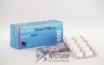 Zovirax (Acyclovir) 400mg - 50 tablet