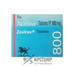 Zovirax (Acyclovir) 800mg - 25 tablet